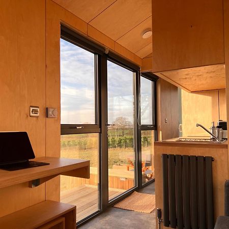 Beautiful Cabins In Herefordshire Countryside 외부 사진