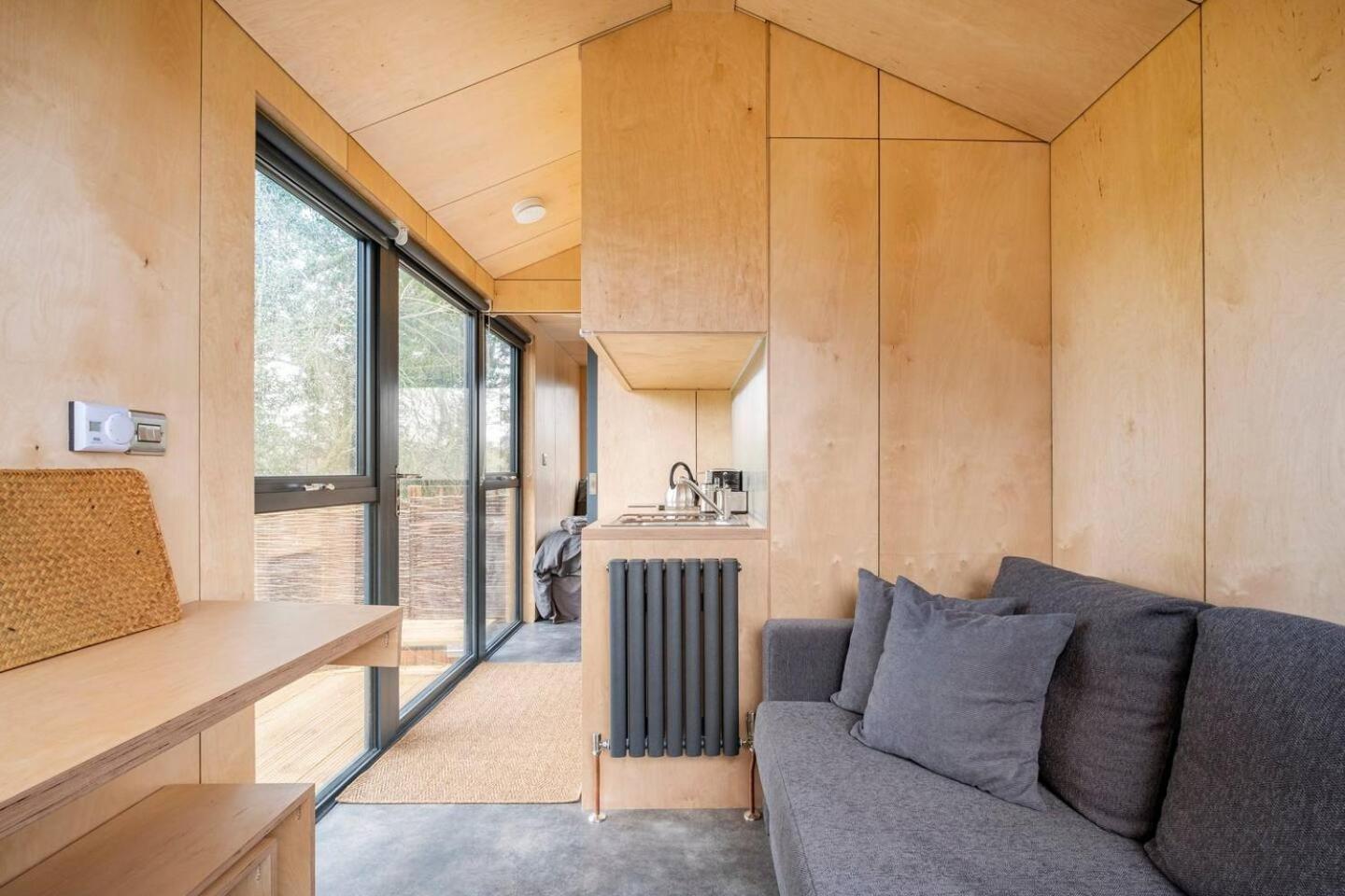 Beautiful Cabins In Herefordshire Countryside 외부 사진