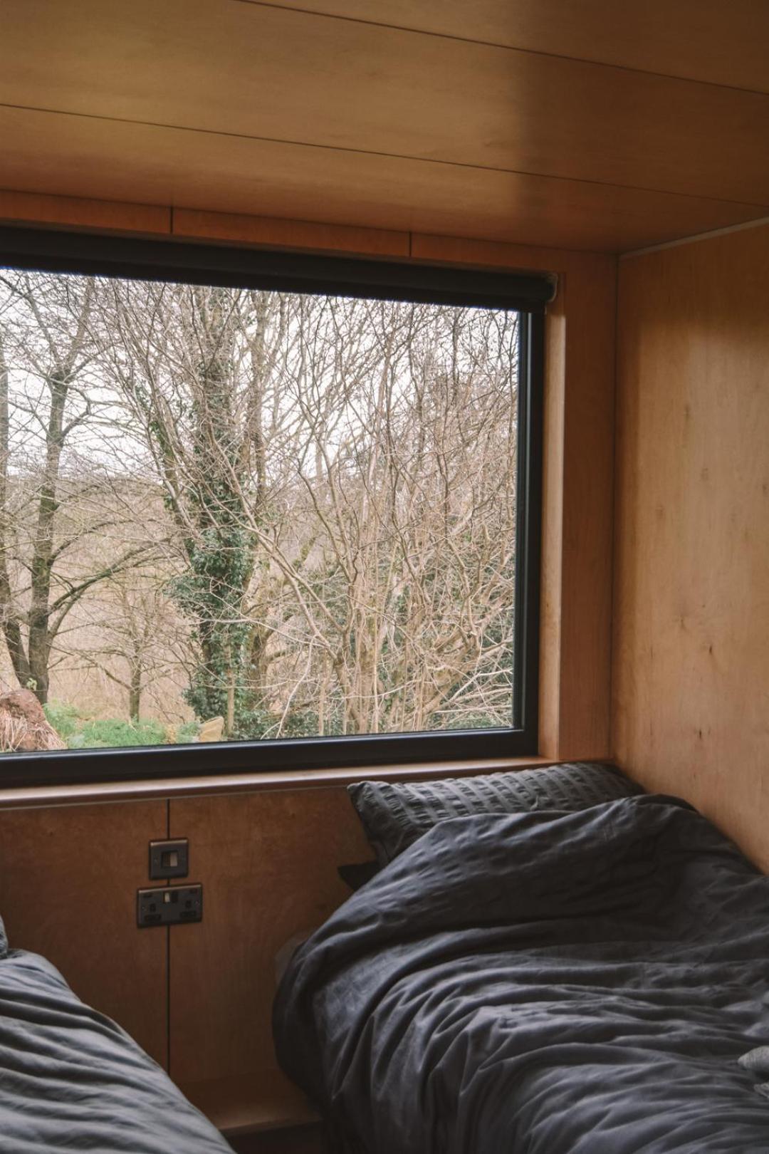 Beautiful Cabins In Herefordshire Countryside 외부 사진