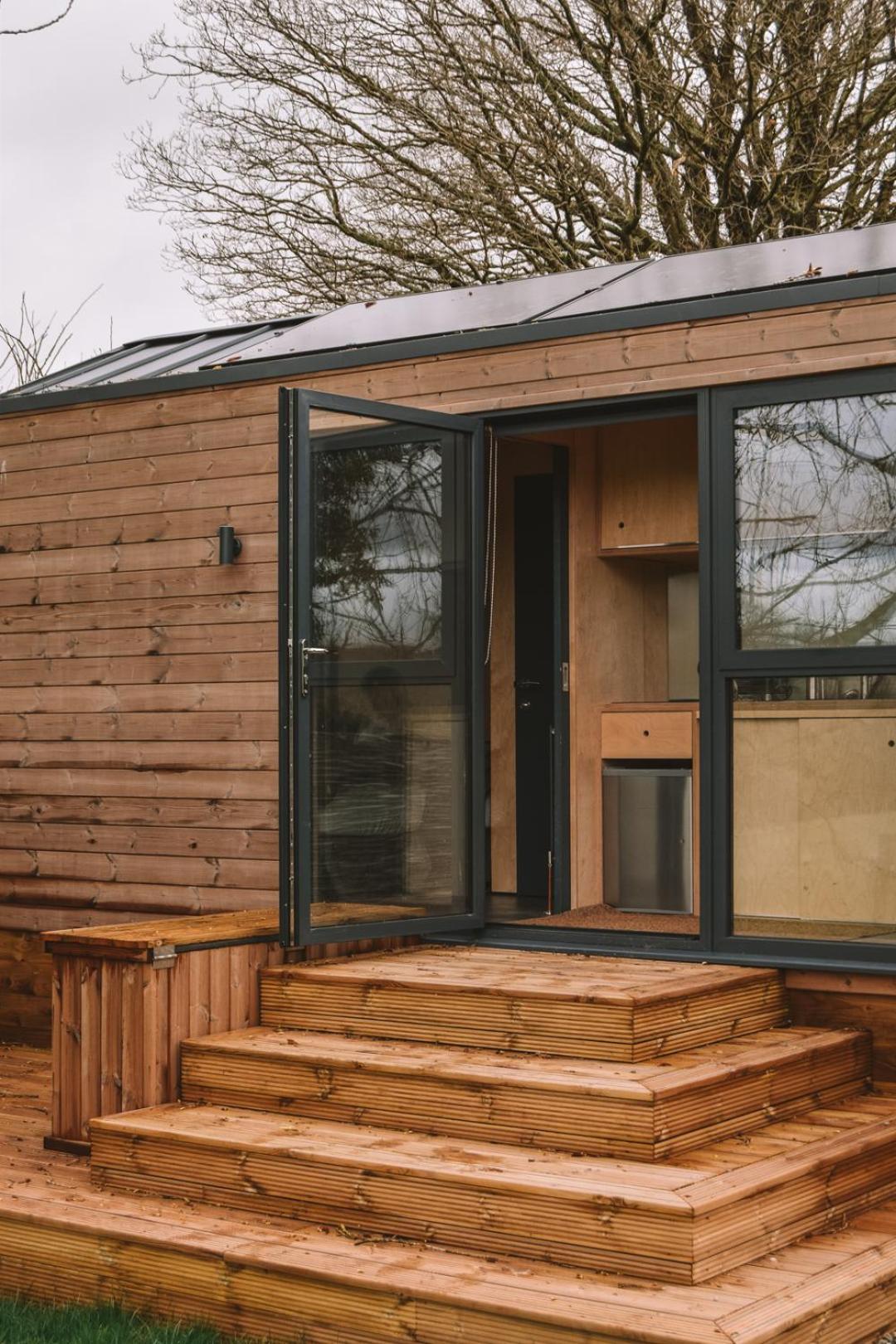 Beautiful Cabins In Herefordshire Countryside 외부 사진